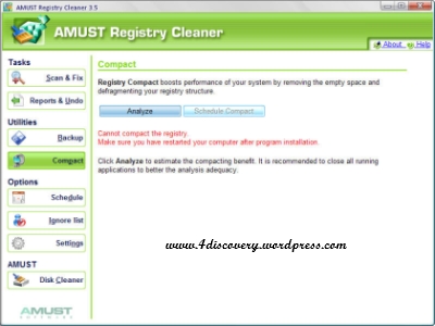 AMUST Registry