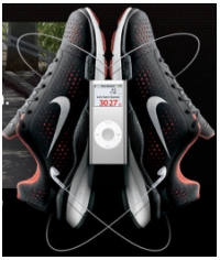 Nike + iPod